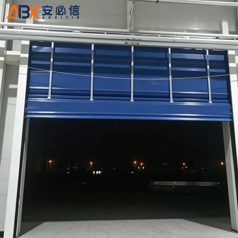 湛江高速堆积门